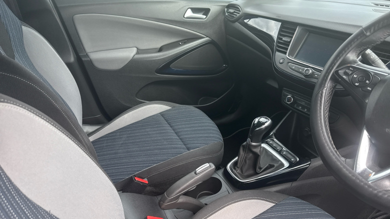 Vauxhall Crossland X 1.2 [83] Sport 5dr [Start Stop] Petrol Hatchback